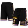 Adult Basketball Player Name & Number Shorts Screen Print Graphics S-3XL