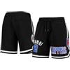 Adult Basketball Player Name & Number Shorts Screen Print Graphics S-3XL