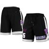 Adult Basketball Player Name & Number Shorts Screen Print Graphics S-3XL