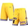 Adult Basketball Player Name & Number Shorts Screen Print Graphics S-3XL