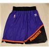 Adult S-3XL Phoenix Suns Short Pants Stitched With Pocket