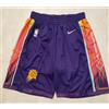 Adult S-3XL Phoenix Suns Short Pants Stitched With Pocket