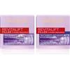 l'orÉal SET L'ORÉAL PARIS CREMA VISO GIORNO E NOTTE REVITALIFT FILLER, AZIONE ANTIRUGHE RIVOLUMIZZANTE CON ACIDO IALURONICO 50 ML COD A8674202 +A8354702