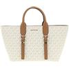 Michael Kors 30R5G9OS1B-149 SM SATCHEL Donna VANILLA/ACRN Taglia TU