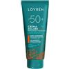 CLINICALFARMA SRL Lovren Crema Solare SPF50+ 100ml