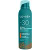 CLINICALFARMA SRL Lovren Spray Solare 150ml SPF30 - Protezione Alta UVA-UVB
