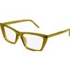 Saint Laurent SL 737 MICA THIN OPT - 006 Occhiali da vista
