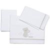 Foppapedretti - Completo Lenzuola Lettino Dolcecuore