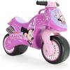 INJUSA Moto Primi Passi Minnie Disney Topolino - Stabilità, Sicurezza e Divertimento - REGISTRATI! SCOPRI ALTRE PROMO
