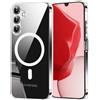 MAGMID CLEAR MAG MID CUSTODIA TPU COVER CASE COMPATIBILE CON MAGSAFE PER SAMSUNG GALAXY A26