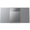 Panasonic Impianto Hifi Panasonic Micro SC-HC412EGS Silv. Dab+Slide BT 40w