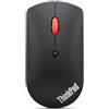 Lenovo Mouse Lenovo Thinkpad silenzioso Bluetooth 2400dpi Nero [4Y50X88822]