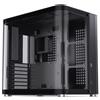 JONSBO Case Pc Jonsbo TK-2 2.0 Atx Midi/MiniTower Vetro temperato Nero