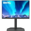 Benq Monitor Led 24'' BenQ SW242Q Quad HD 2560x1600/5ms/classe G/Nero [SW242Q]