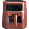 Tognana Friggitrice ad aria Tognana 7l 1600-1800W Rosso [D2DFA03IRROA]