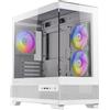 Antec Case Antec CX500M ARGB Midi Tower ATX Bianco [0-761345-10144-8]