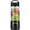 Nutribullet Frullatore portatile Nutribullet NBP003B A batteria 2000mAh 70W 475ml Nero [0C22300092]