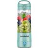 Nutribullet Frullatore portatile Nutribullet NBP003LBL A batteria 2000mAh 70W 475ml Azzurro [0C22300096]