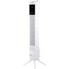 ARDES Ventilatore a torre AR5T803, 3 velocita, 45W, Timer 9 ore - Bianco