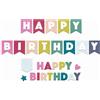 Thinlits Birthday Bunting