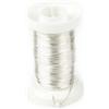 Filo metallico argentato 0,3 mm