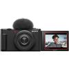 Sony Ã¢â‚¬Â¢ Produkttyp: Vlog-Kompaktkamera Ã¢â‚¬Â¢ SensorauflÃƒÂ¶sung: 20,1 Mp Ã¢â‚¬