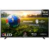 Hisense Smart TV 32" Full HD QLED Nero 32A5NQ