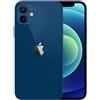 Apple NUOVO! SMARTPHONE APPLE IPHONE 12 64GB 128GB 5G BLU VIOLA BIANCO NERO ORIGINALE