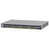 NETGEAR GS728TP Gestito L2/L3/L4 Gigabit Ethernet (10/100/1000) Supporto Power o