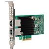 Intel X550T2BLK scheda di rete e adattatore Interno Ethernet 10000 Mbit/s