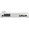 QNAP QSW-M2108-2C switch di rete Gestito L2 2.5G Ethernet (100/1000/2500) Grigio