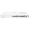 HPE Aruba, a Hewlett Packard Enterprise company Aruba Instant On 1960 24G 2XGT 2SFP+