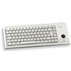 CHERRY G84-4400 tastiera PS/2 QWERTY Inglese US Grigio