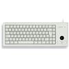 Cherry Electrical CHERRY G84-4400 tastiera USB QWERTZ Tedesco Grigio
