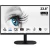 MSI PRO MP245VDE Monitor 60 cm (23,8 Zoll)(Full HD, VA, 1ms, HDMI, VGA, 100Hz, A