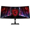 Xiaomi 0000063582 Xiaomi MONITOR 34" GAMING G34WQI LED QUAD HD 3440X1440 CURVO (C34WQBA