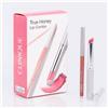 Clinique True Honey Lip Combo 1.9g + 0.26g Set con balsamo labbra e matita Pink Honey