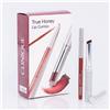 Clinique True Honey Lip Combo 1.9g + 0.26g Set con balsamo labbra e matita Black Honey