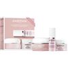L'ESSENTIEL APAISANT SET INTRAL: CONTORNO OCCHI, SIERO VISO E CREMA LENITIVA - SET COSMETICO