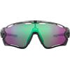 Oakley Occhiali da Sole OO9290 929046 Jawbreaker Grigio/Prizm Unisex