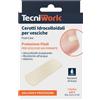 Tecniwork Cerotti Idrocolloidali per Vesciche 7 pezzi
