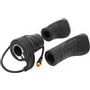 Ejoyous Acceleratore a Mezza Rotazione Ebike, Maniglia del Controller Dell'acceleratore per Bici Elettrica Sostituzione Dell'acceleratore a Pollice per Bici Elettrica, per Maniglia