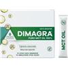 PromoPharma Dimagra MCT Oil 100% 30 stick da 5 ml
