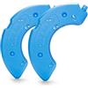 iPettie Confezione da 2 sacchetti di ghiaccio di ricambio per mangiatoia automatica per animali domestici, numero di modello IP-FD-C01-I2
