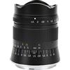 Qukaim TTArtisan - Obiettivo grandangolare Full Frame da 21 mm, F1.5, messa a fuoco manuale, per fotocamere Canon EOS R5/R6/R/RP R, design compatto, ottica ad alte prestazioni