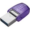 Kingston Datatraveler Microduo 3C 64Gb Dtduo3Cg3/64Gb Pen Drive 64Gb Doppia Interfaccia Usb-A/Type-C