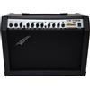 Strumentimusicalitop Amplificatore per Chitarra Elettrica 65/50 watt con Echo/Lettore/SD/usb/Mic