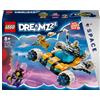 LEGO DREAMZzz 71475 L'Auto Spaziale del Professor Oswald, Salva Jayden