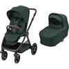 Maxi Cosi Duo Oxford Plus - Twillic Green
