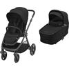 Maxi Cosi Duo Oxford Plus - Twillic Black